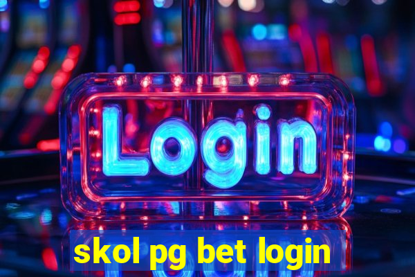 skol pg bet login